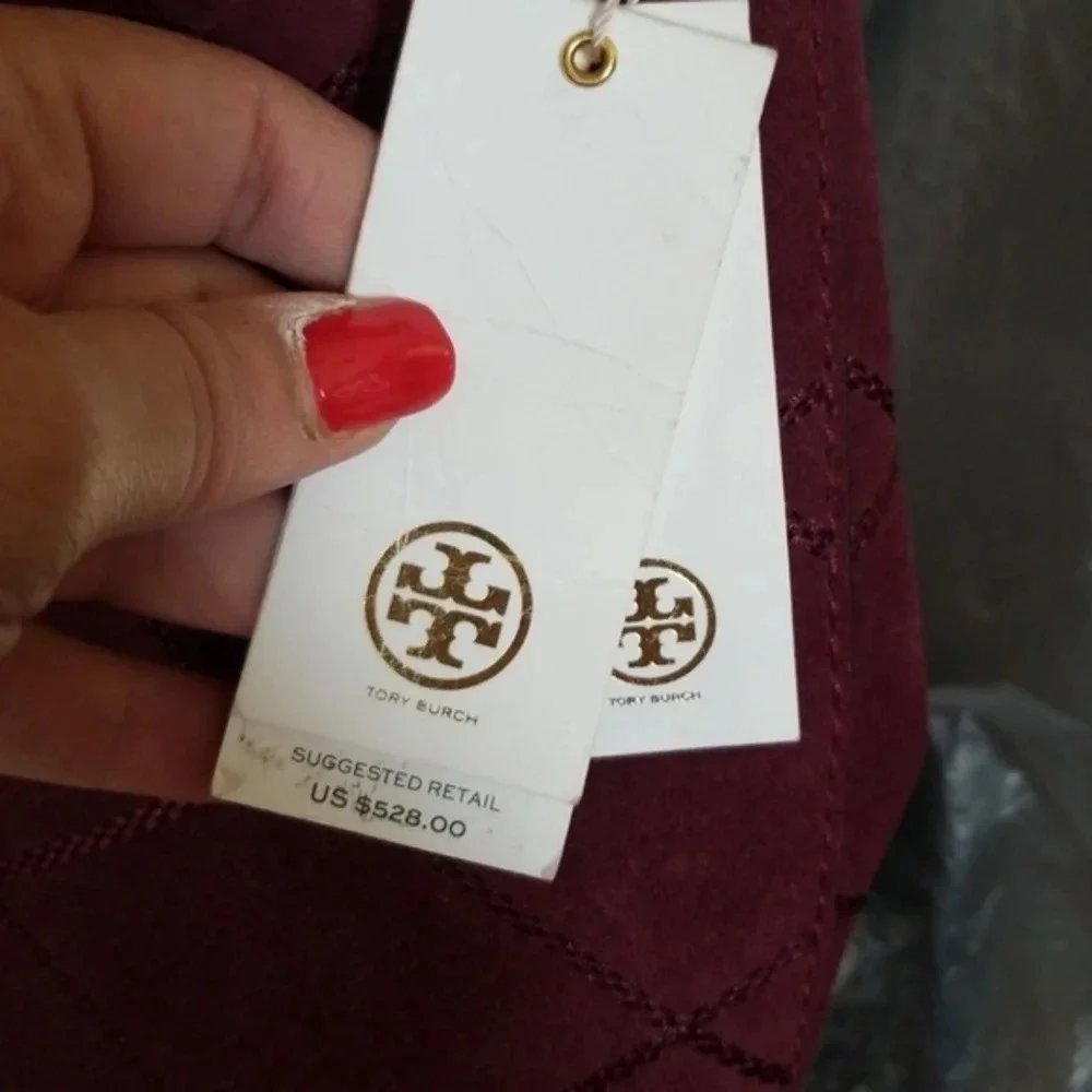 Tory Burch Frida‎ Stitched bag NWT